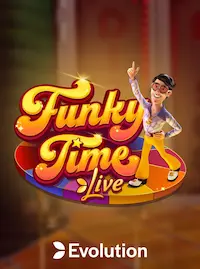 Funky Time live disco show at PH1VIP COM