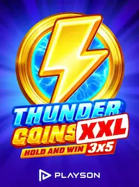 Thunder Coins XXL slot at PH1VIP COM