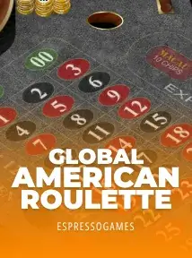 Global American Roulette at PH1VIP COM
